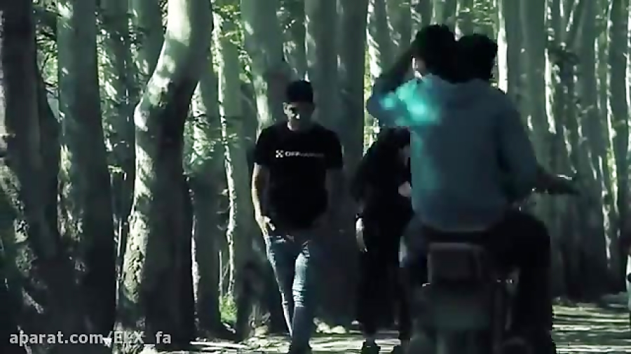 مجتبی ترکاشوند اپارات