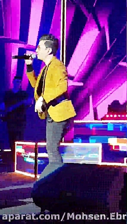 به جرئت میگم دلبرانه ترین اجرا...