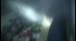 شهادت آتش نشان ایستگاه شماره ۹...