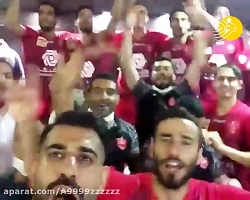 قهرمانی‌ پرسپولیس
