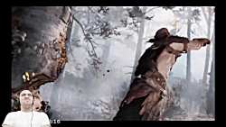 به نام خدای جنگ  گاد آو وار Go...