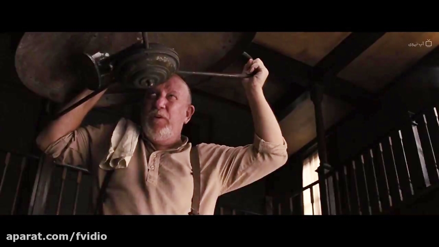 دانلود فیلم جانگوی رها از بند با دوبله فارسی Django Unchained 2012 زمان7924ثانیه