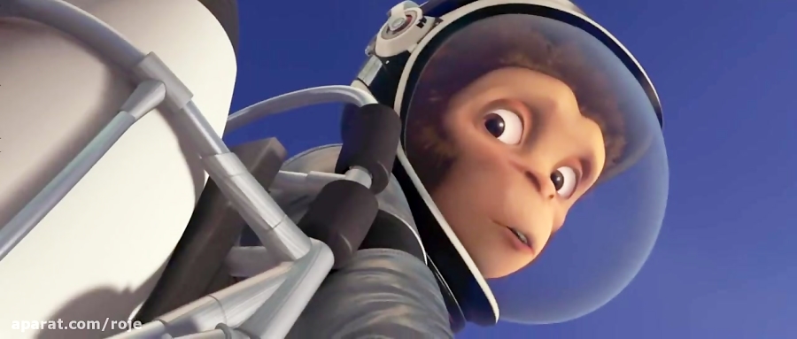 انیمیشن : میمون های فضایی - Space Chimps :: دوبله فارسی زمان4832ثانیه