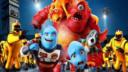 انیمیشن : فرار از سیاره زمین - Escape from Planet Earth :: دوبله فارسی زمان5353ثانیه