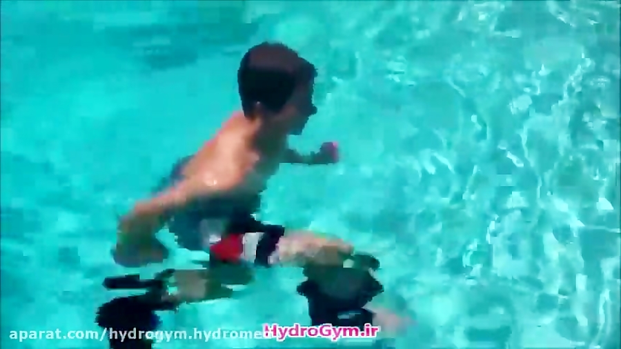 تاثیرات ورزش در آب در بهبود آسیب های زانو "رباط و مینیسک"