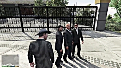 ویلای لاکچری و تیم مافیا مایکل...