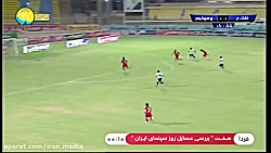 خلاصه و نتیجه بازی پرسپولیس 2...