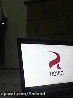 بازی های من _ انگیبرز _ مرغان...