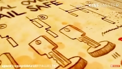 آبشار جاذبه میکس زیبا دنبال=دن...