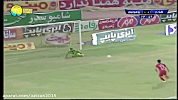 خلاصه بازی نفت مسجد سلیمان 1...