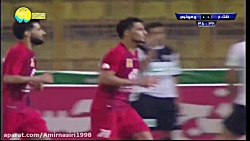 خلاصه بازی نفت مسجد سلیمان 1 -...