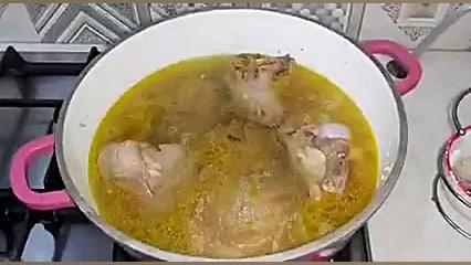 طرز تهیه کته گوشت با نخود یک غذای درمانی برای سرفه همراه با خاله سیما کلینیک دندانپزشکی