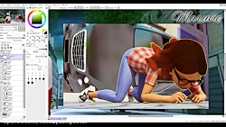 لیدی باگ با ظاهری جدید در فصل...