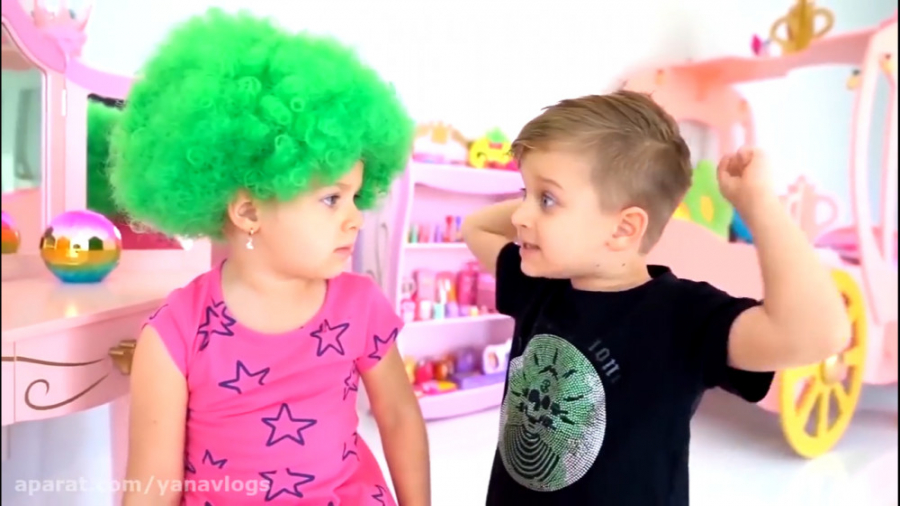 دیانا و روما   دیانا روما 221