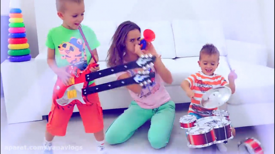 ولاد و نیکیتا  ماجراهای ولاد و...