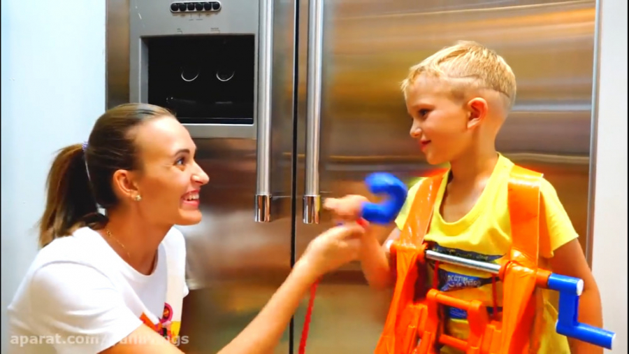 ولاد و نیکیتا  - ماجراهای ولاد...