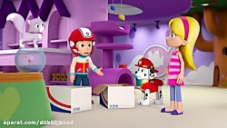 انیمیشن سگ های نگهبان قسمت ۵۰