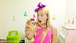 دوستان استیسی و دیانا  مگی و ش...