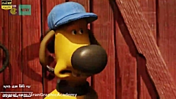 کارتون جدید بره ناقلا  سری جدی...