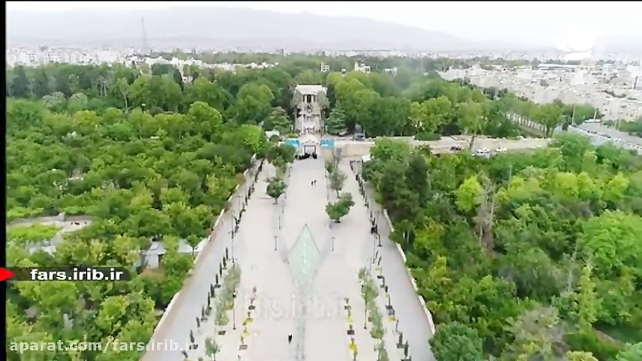ترانه شاد و شیرازی  " گمپ گلم " با صدای آقای  بشیر علیزاده - شیراز
