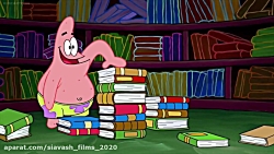 کارتون زیبای&quot; باب اسفنجی...