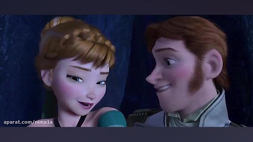 فیلم انیمیشن یخ زده (Frozen) قسمت ۱ دوبله زمان6133ثانیه
