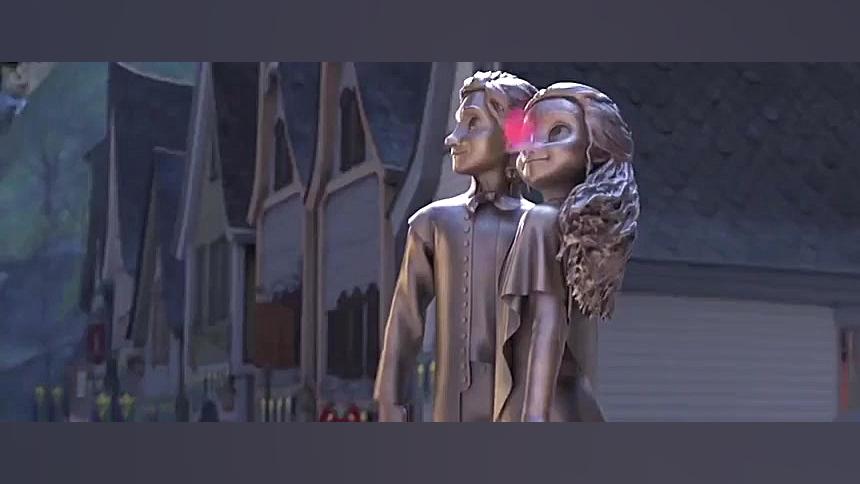 فیلم انیمیشن یخ زده (Frozen) قسمت ۲ دوبله زمان5778ثانیه
