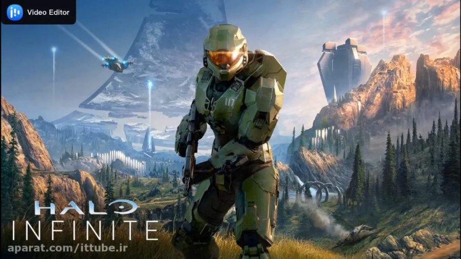 تریلر جدید Halo Infinite گیم پلی بازی را نشان می دهد