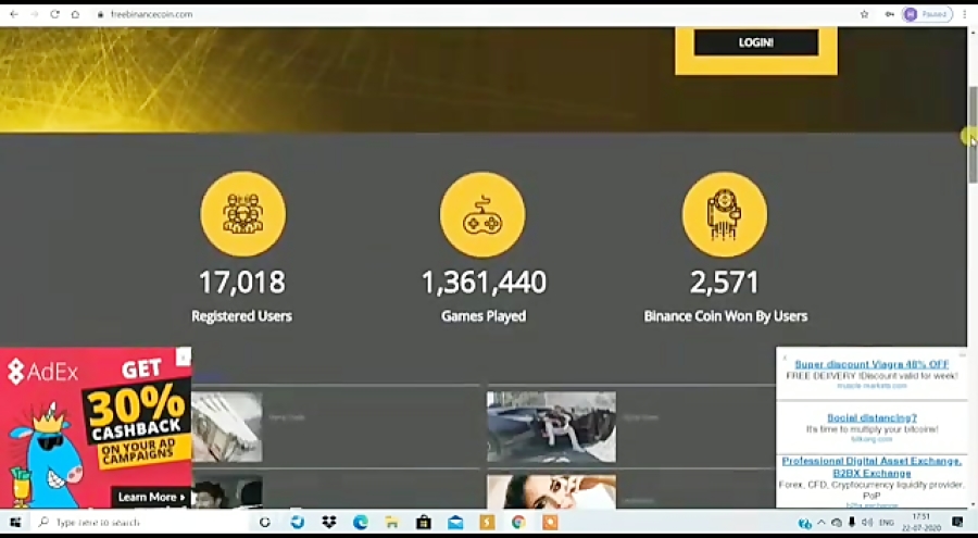 (dssminer , com , cloudmining , and , automated , trader , BOT) , Earn , Free , Binance , [BNB] , -Sim , -Simple , Clicking , One , Button , NON , STOP , EARN , BNB-P22evJkptyE , (we , suggest , dssminer , cloud , mining , website , with , automatic , trading , robot , please , join , mine , bitcoin , altcoins , instead , miners , instagram , litecoin , ,dash , ,doge , coin , , , monero , etherium,x11 , sha256 , )