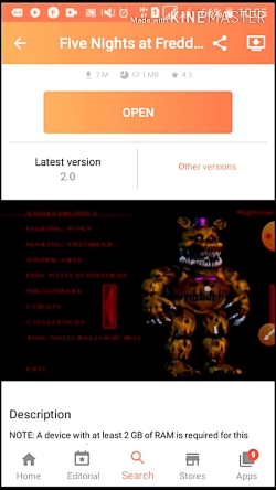 دانلود نسخه های جدیدفناف سه وچ...