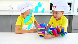 ولاد و نیکی  ماجراهای ولاد و ن...