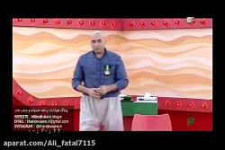 استندآپ کمدی برتر _ علی مسعودی...