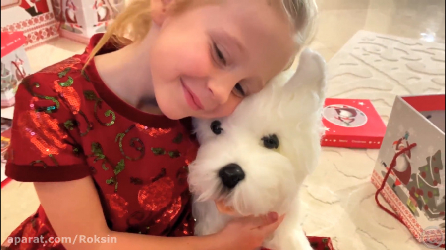 ناستیا :: هدایای بابا نوئل ::...