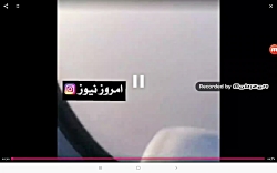 اتفاقات عجیب در هواپیمای مسافر...