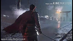 تریلر بازی Ghost of Tsushima