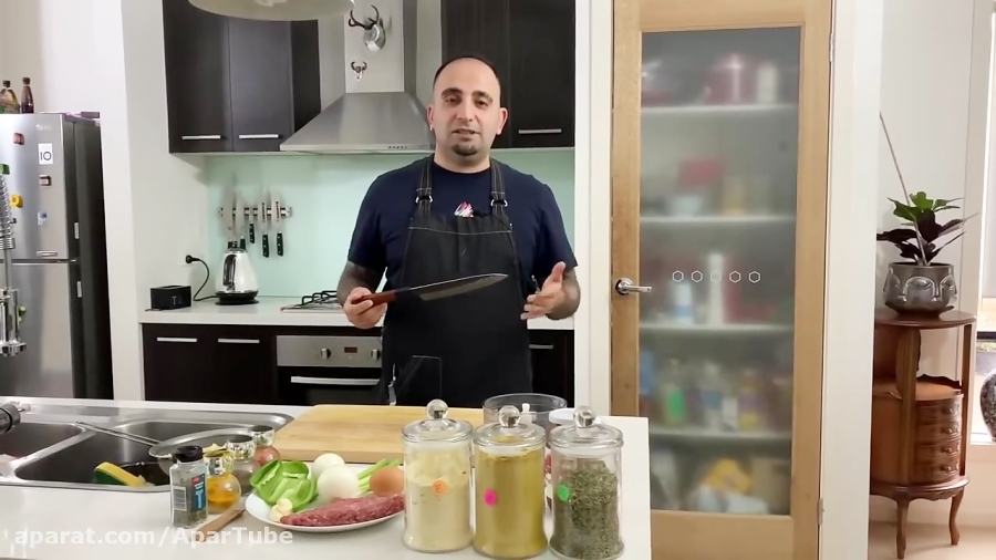 آموزش کوفته نرم و لطیف کوفته بلغور پیازچه عاشقش میشی درست کنی