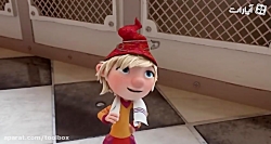 انیمیشن سینمایی 2020 الفکین ها