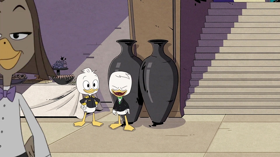 انیمیشن ماجراهای داک DuckTales - فصل 3 قسمت 5 زمان1350ثانیه