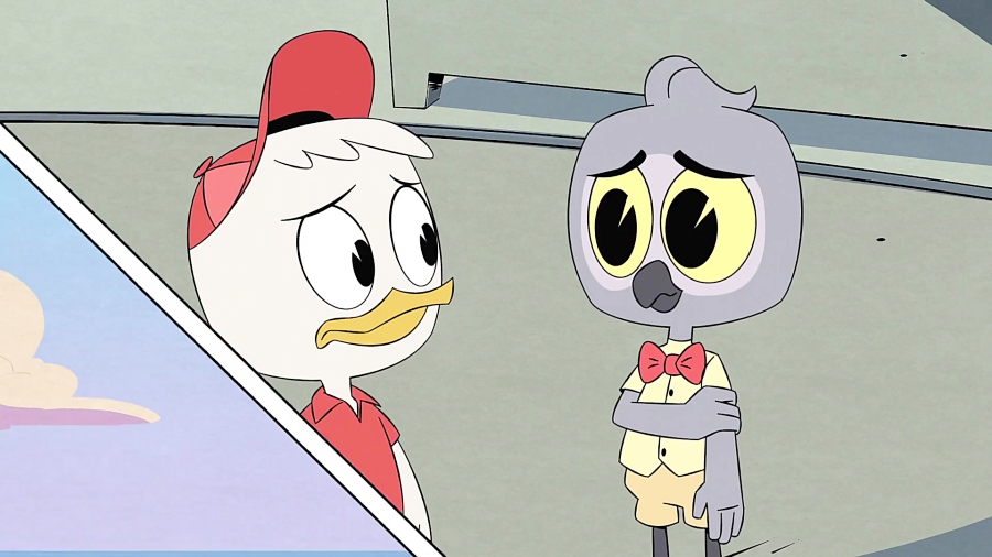 انیمیشن ماجراهای داک DuckTales - فصل 3 قسمت 6 زمان1350ثانیه