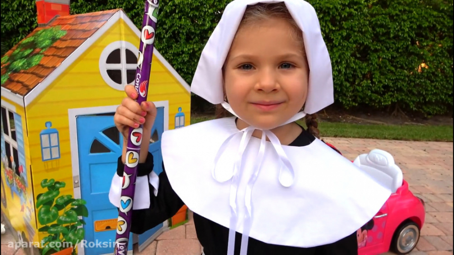 دیانا و روما :: شغل های مختلف...