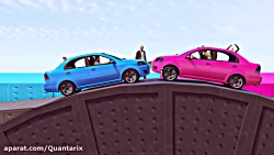 چالش بهترین راننده (راننده زن...