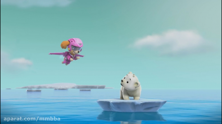 انیمیشن سگهای نگهبان : نجات خر...