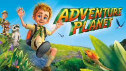 انیمیشن : سیاره پژواک - Adventure Planet :: دوبله فارسی زمان4892ثانیه