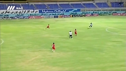 خلاصه بازی نفت مسجدسلیمان /پرس...