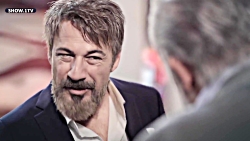 سکانس جنجالی سریال آقازاده قسم...