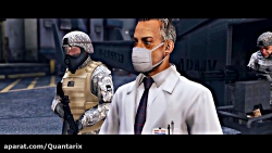 تهاجم زامبی ها در جی تی ای!!!...