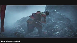 تریلر بازی Ghost of Tsushima