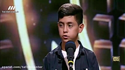 فیلم کامل خوانندگی مجید معظمی در مرحله دوم برنامه عصر جدید ۲