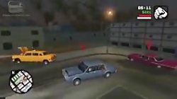 جی تی ای ۳ مرحله ۵ ۶ ۷ دوبله ف...