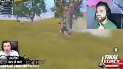 تیم مشترک ایران وافغانستان در...